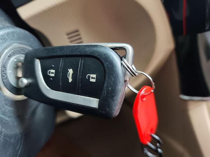Corolla 2014 1.6L CVT GL photo 8