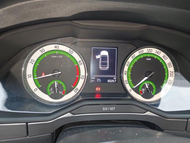 Superb 2018 TSI330 DSG Comfort China V photo 8