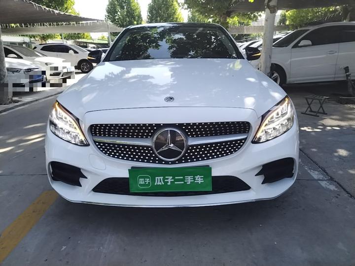 C-Class 2020 C 260 L Sport photo 2