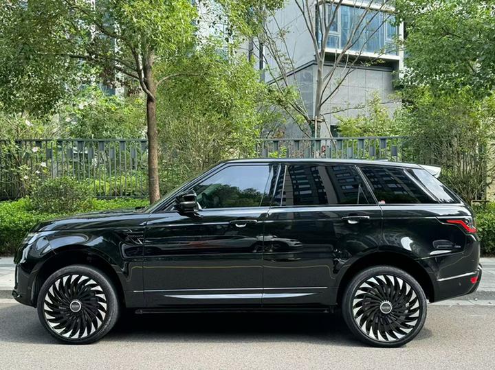 Range Rover Sport 2021 3.0 L6 photo 3