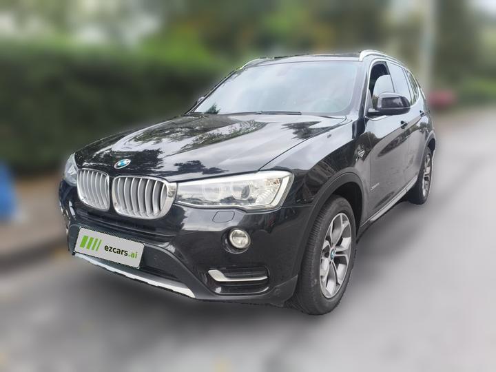 X3 Imported 2014 xDrive20i X Design Package