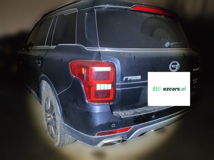 GAC Trumpchi GS8 2017 320T RWD Luxury Connected 7-Seater photo 4