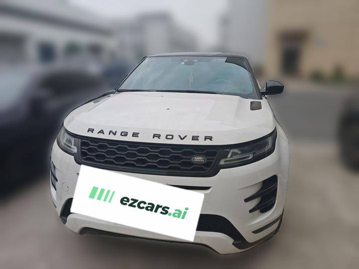 Range Rover Evoque 2020 249PS R-DYNAMIC S Sport photo 2