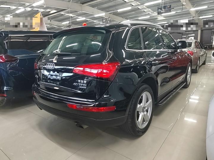 Q5 2017 40 TFSI Progressive photo 4