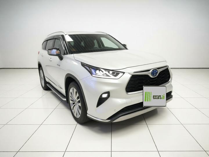 Highlander 2023 2.5L Smart Hybrid RWD Premium 7-Seater photo 3
