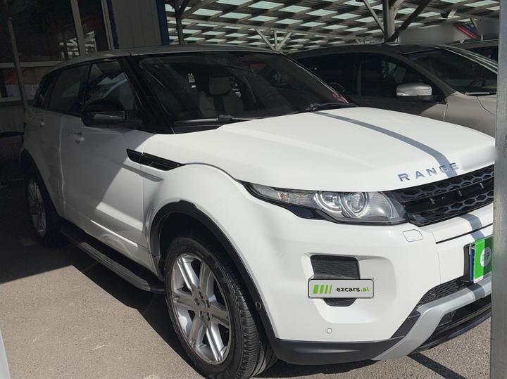 Range Rover Evoque 2015 2.0T 5-Door photo 3