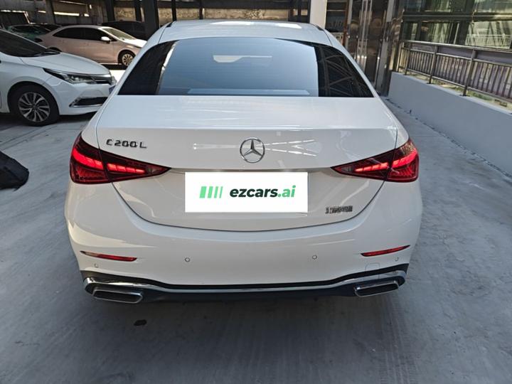 C-Class 2023 C 200 L Sport photo 5