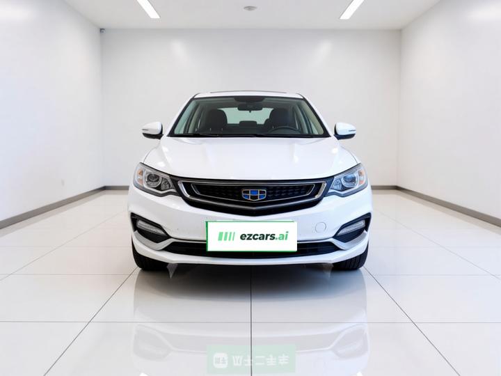 Vision 2019 Upgraded 1.5L CVT Luxury China VI photo 2