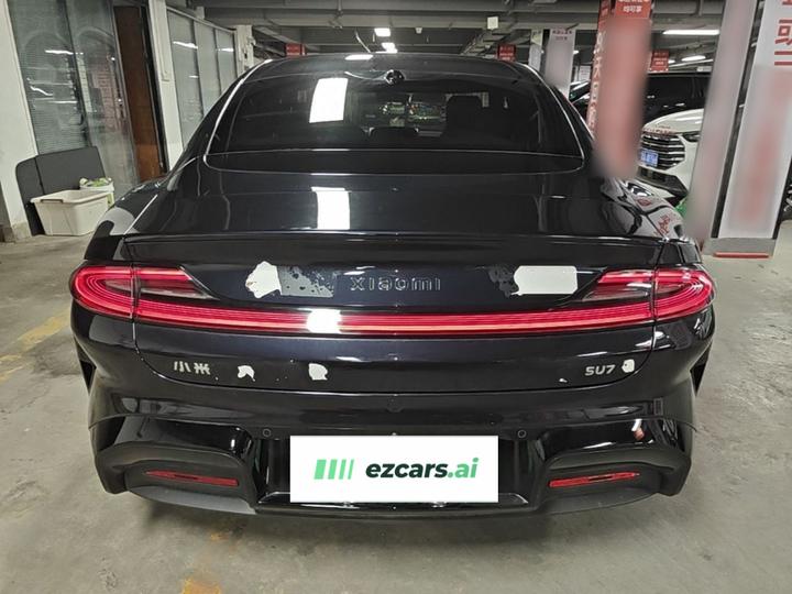 Xiaomi SU7 2024 RWD Long Range ADAS photo 5