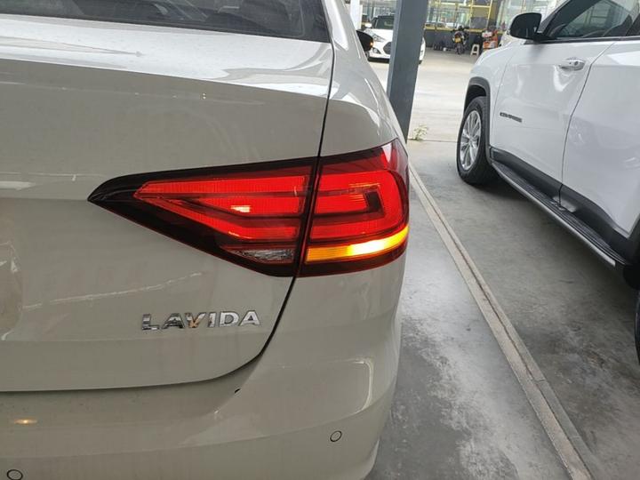 2019 Lavida 1.5L AT China VI photo 7