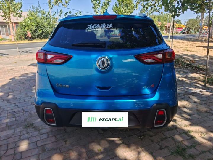 AX4 2017 1.6L DCT photo 3