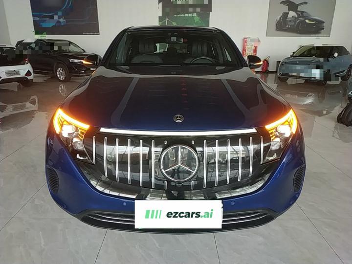 EQC 2020 EQC 350 4MATIC photo 2