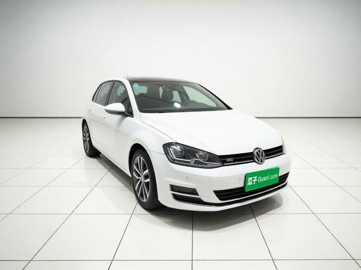 Golf 2017 230TSI AT Luxury Anniversary Edition photo 3