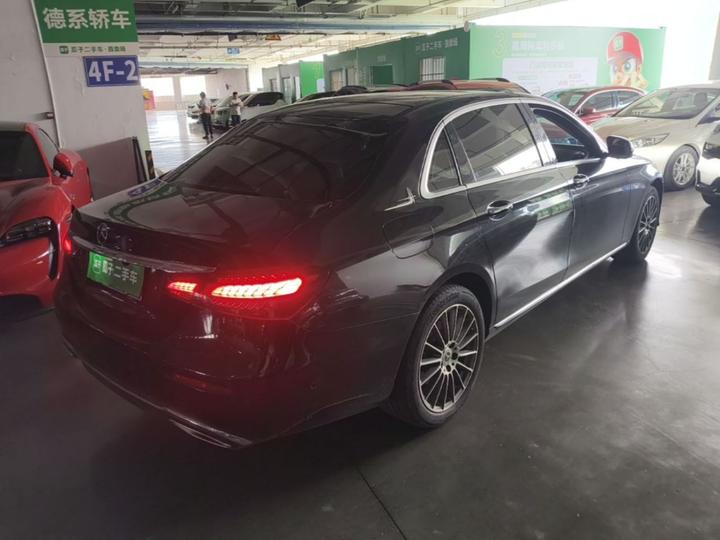 E-Class 2023 Facelift E 260 L photo 7