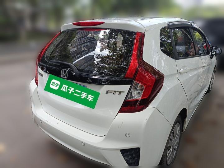 Fit 2016 1.5L LXS CVT Comfort photo 6