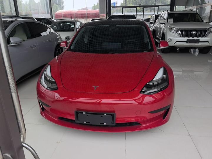 Model 3 2020 Standard Range RWD Upgraded photo 2