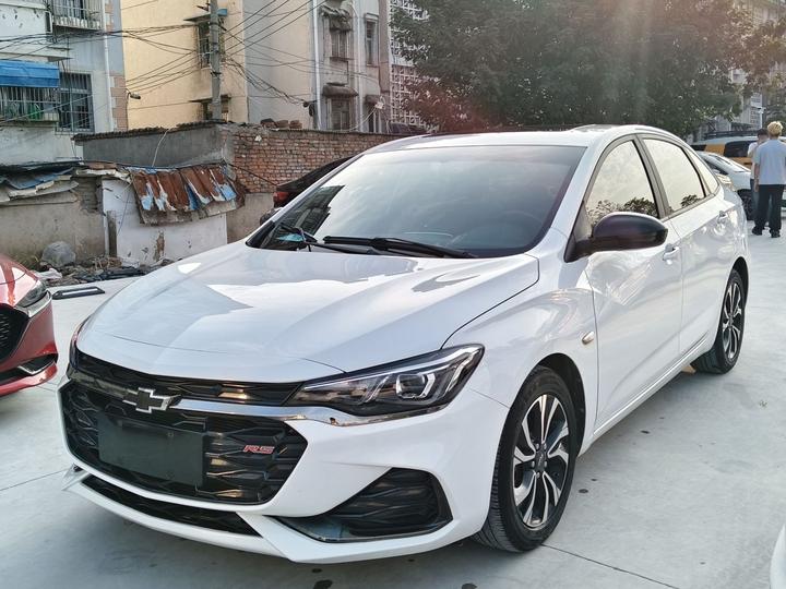 Cruze 2020 Mild Hybrid RS 330T AT