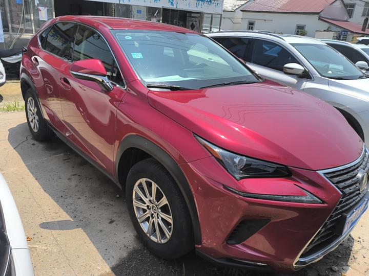 NX 2018 300 FWD photo 3