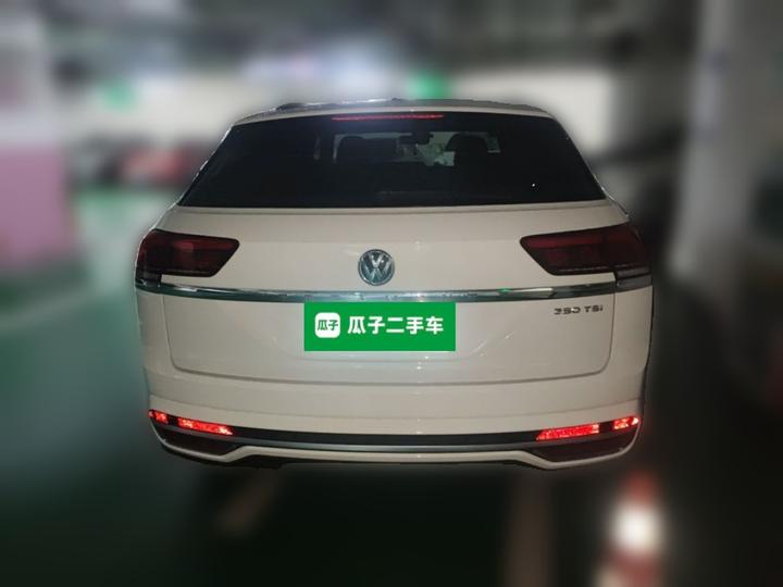 Teramont X 2020 Facelift 380TSI AWD Luxury photo 5