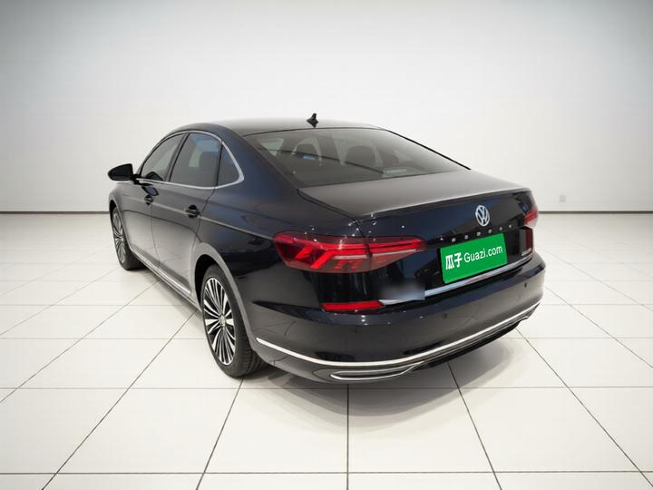 Passat 2019 330TSI Luxury China VI photo 4