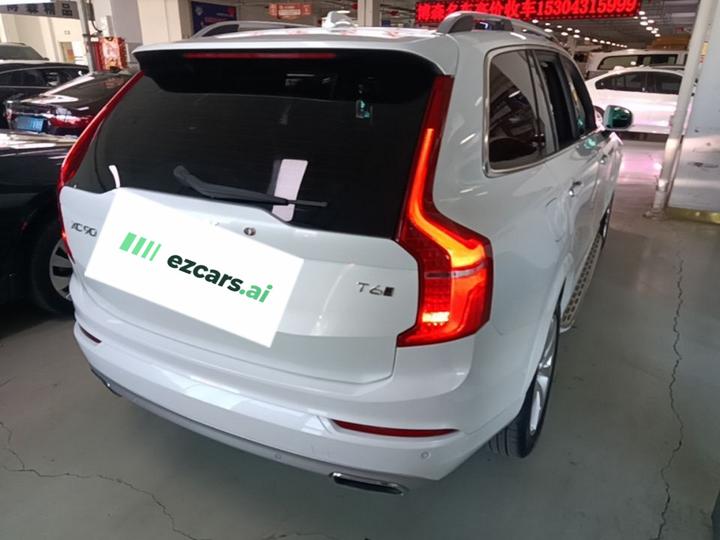 XC90 2015 T6 7-Seater photo 4