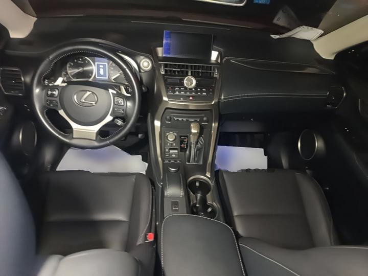 NX 2015 200t photo 5