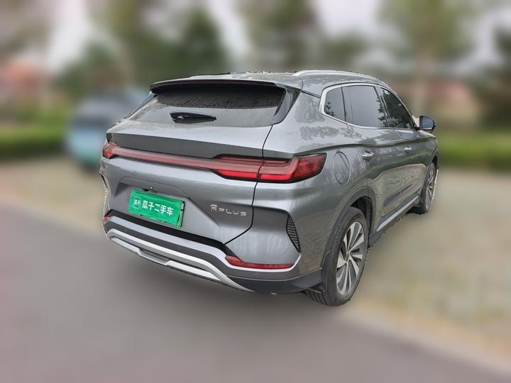 Song PLUS EV 2024 Honor DM-i 110km Flagship PLUS photo 6