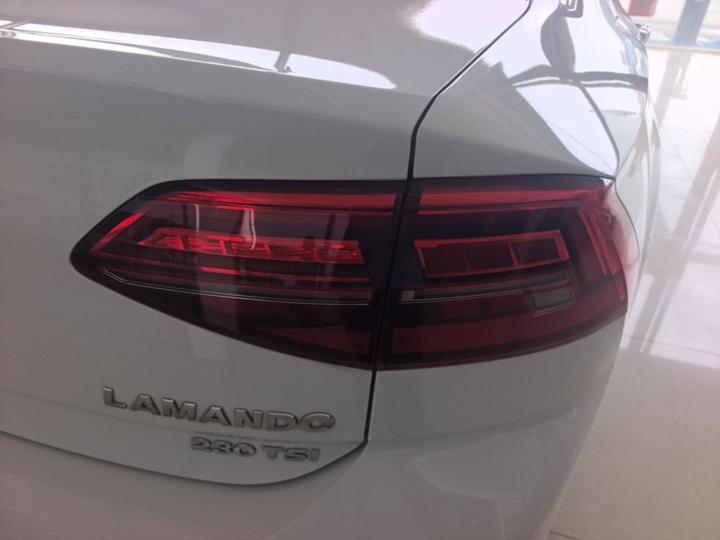 Lamando 2019 230TSI DSG China VI photo 7