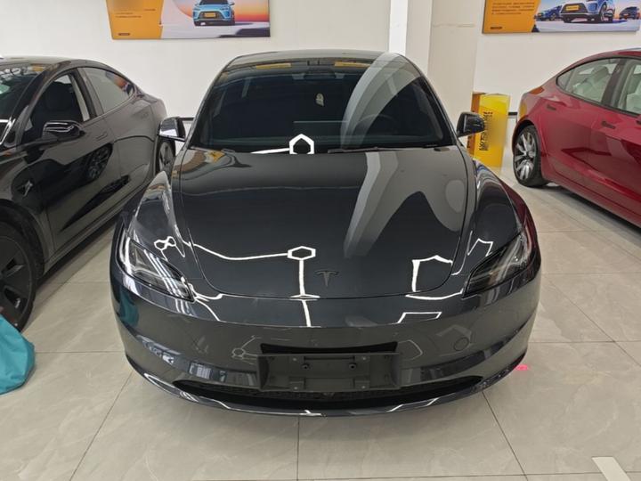 Model 3 2025 Long Range RWD photo 2