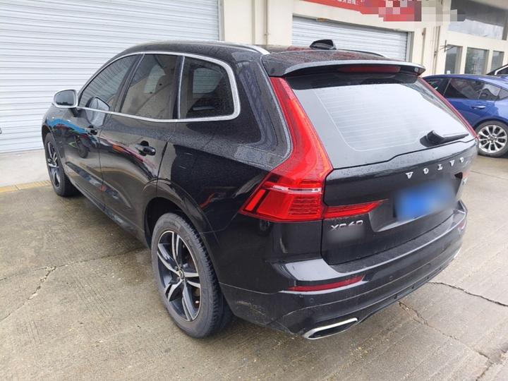XC60 2019 T5 AWD Sport China V photo 4