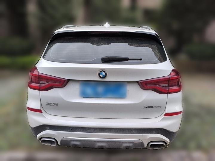 X3 2020 xDrive28i Luxury photo 5