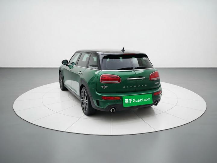 2022 2.0T COOPER S photo 4