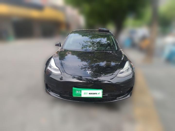 Model 3 2020 Facelift Standard Range RWD Upgraded photo 2