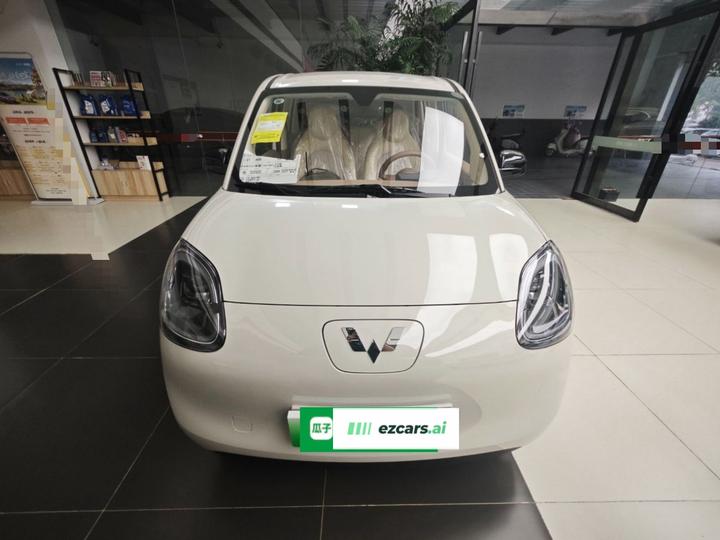 Hongguang MINIEV 2025 4th Gen 4-Door Advanced photo 2
