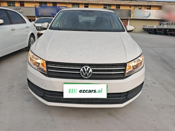 Santana 2016 1.6L MT photo 2
