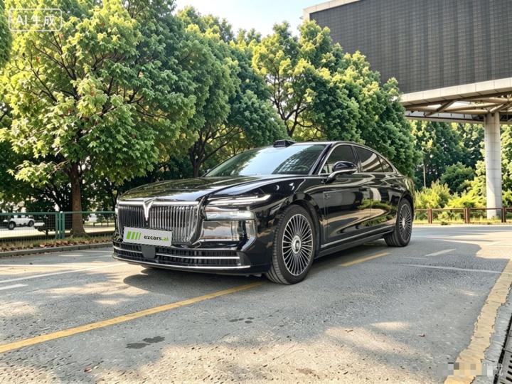 Voyah Passion L 2026 AWD Ultra