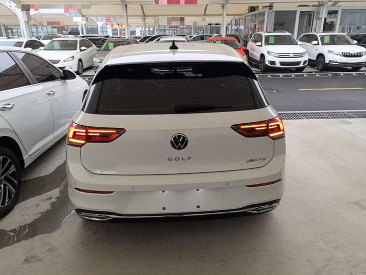 Golf 2021 280TSI DSG Pro photo 3