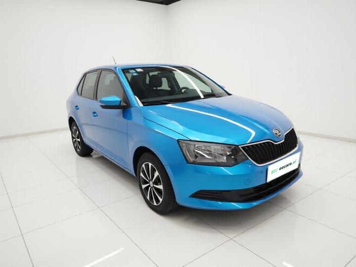 Fabia 2015 1.4L MT photo 3