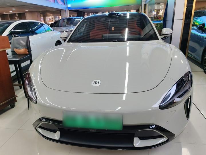 Xiaomi SU7 2024 RWD Extended Range High-end ADAS Pro photo 2