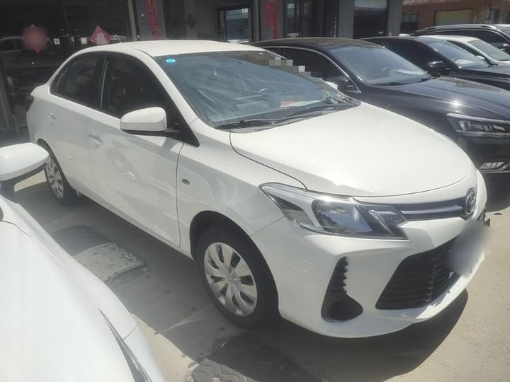 Vios 2021 1.5L CVT photo 3