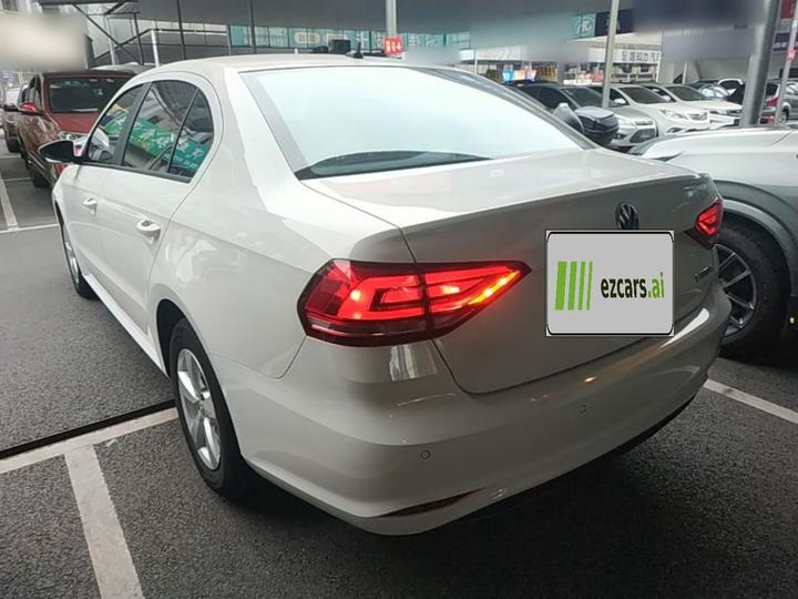 2019 Lavida 1.5L AT China VI photo 4