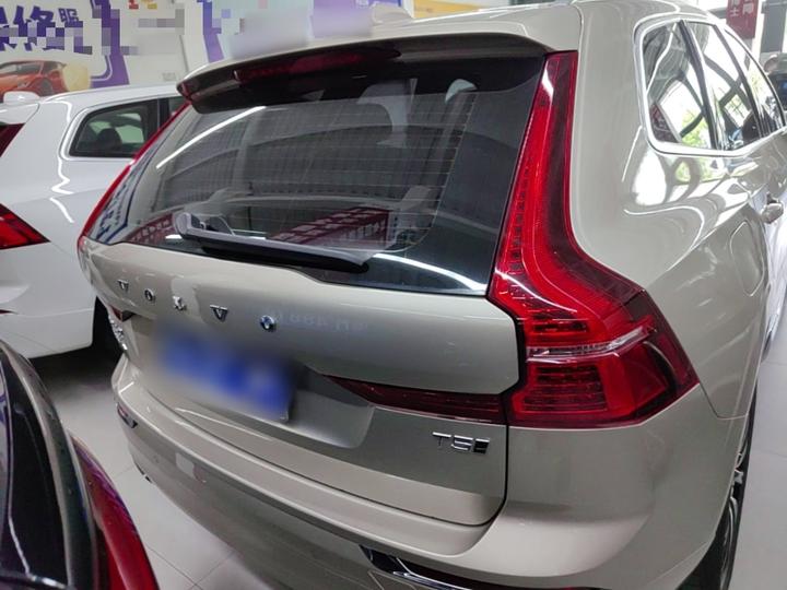XC60 2021 T5 AWD Luxury photo 5
