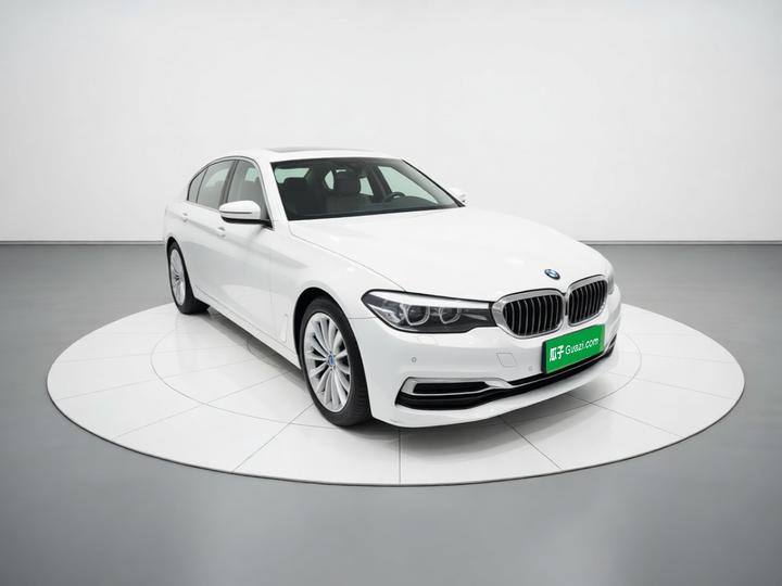 5 Series 2020 525Li Luxury photo 3