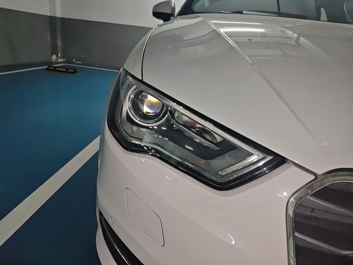 A3 2015 Sportback 35 TFSI photo 7