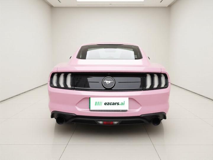 Mustang 2019 2.3L EcoBoost photo 5