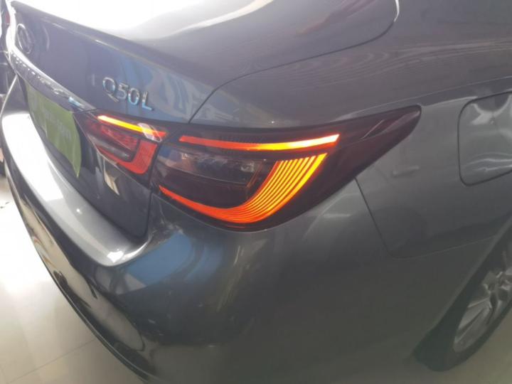 Q50L 2018 2.0T China VI photo 7