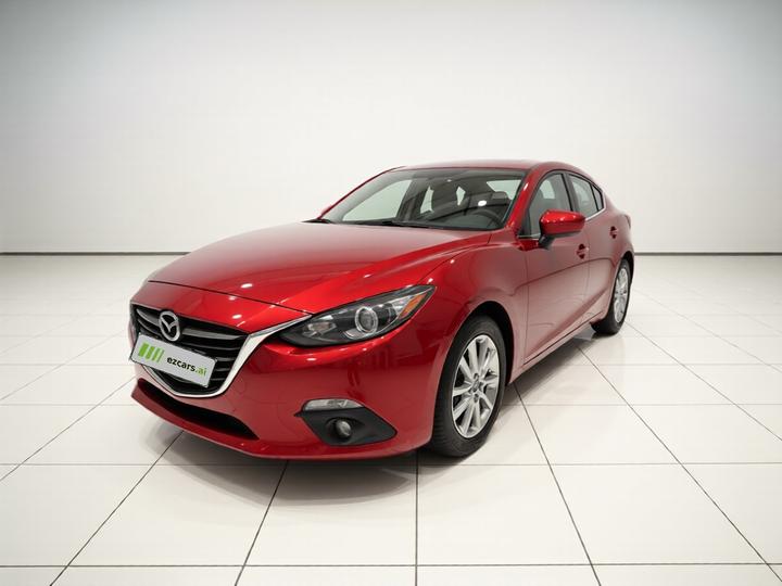 3 Axela 2016 Sedan 1.5L AT Luxury