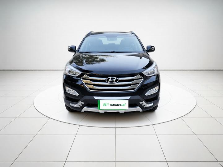 Santa Fe 2013 Facelift 2.4L AT AWD Smart photo 2