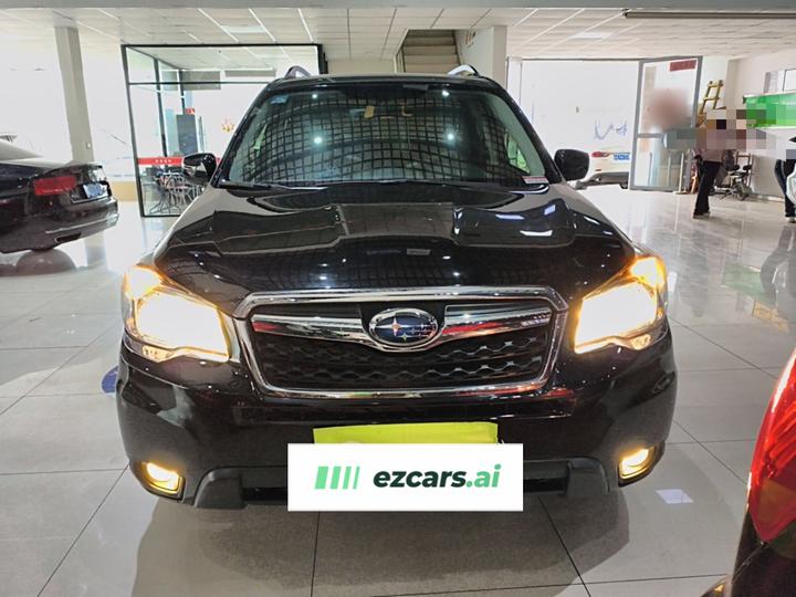 Forester 2014 2.5i AT Elite photo 2