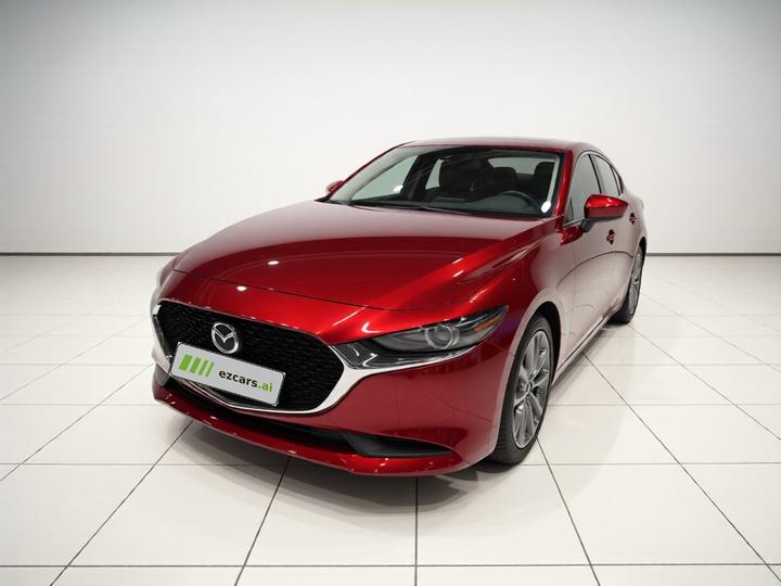 3 Axela 2020 2.0L AT
